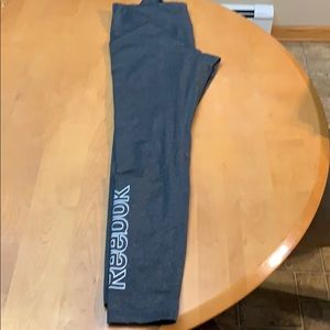 Reebok leggings